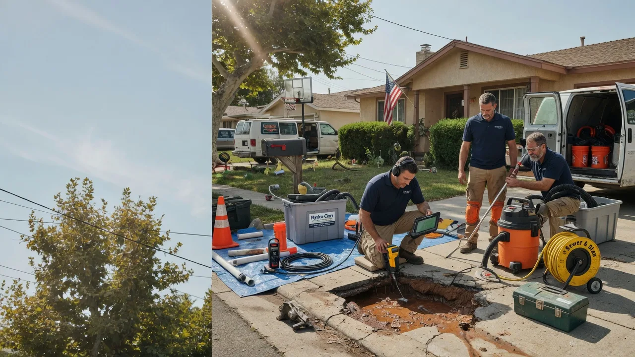 Slab Leak Repair in Marion, IN near me